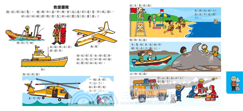 歡樂總動員：救援幫幫忙