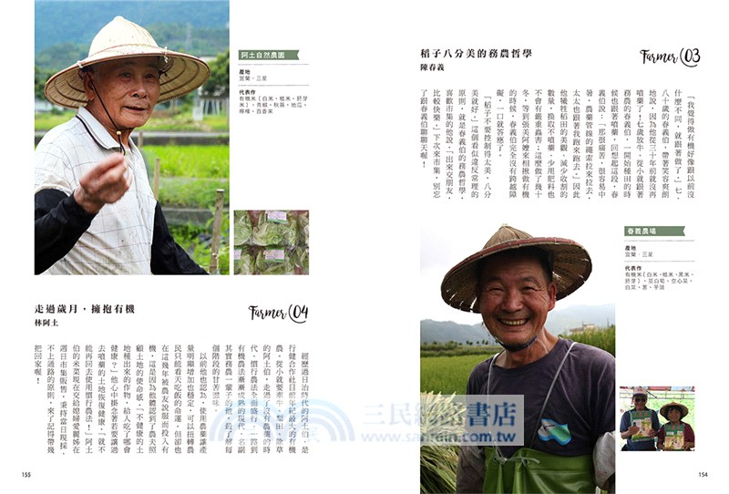 逛市集：全台農夫市集的綠色玩耍地圖