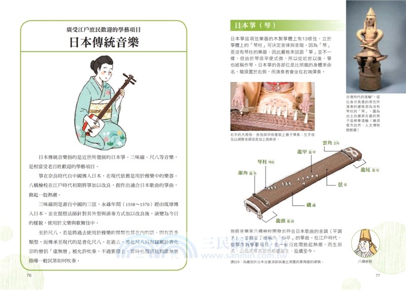 日本文化の圖解小百科：如何過節、品茶道，專為外國人解說的文化小百科