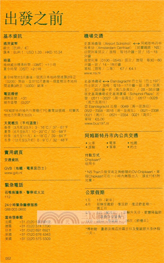 CITIx60：阿姆斯特丹