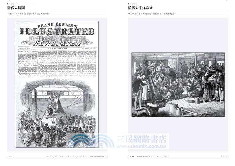 美國早期漫畫中的華人