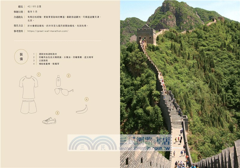 12馬．跑遊快樂人生