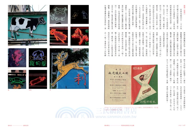 霓虹黯色：香港街道視覺文化記錄