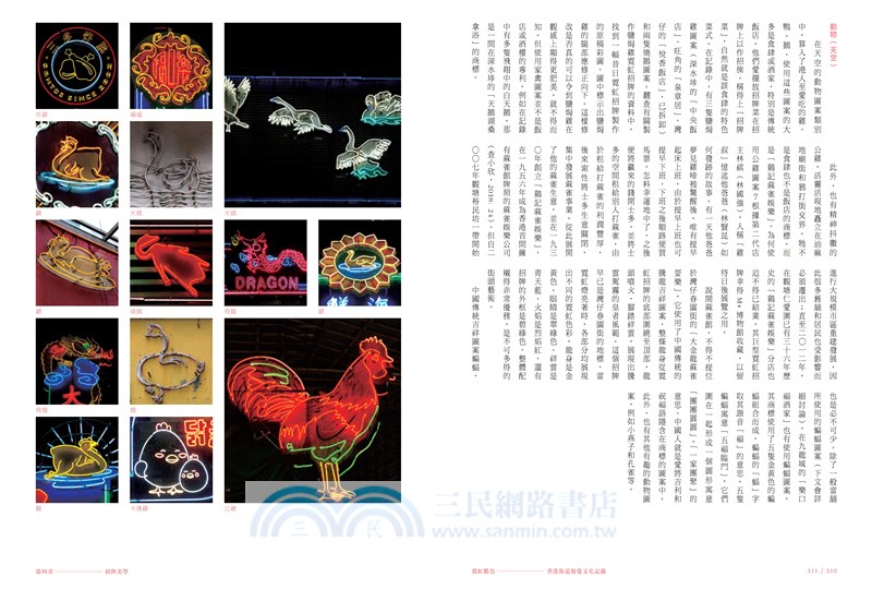 霓虹黯色：香港街道視覺文化記錄