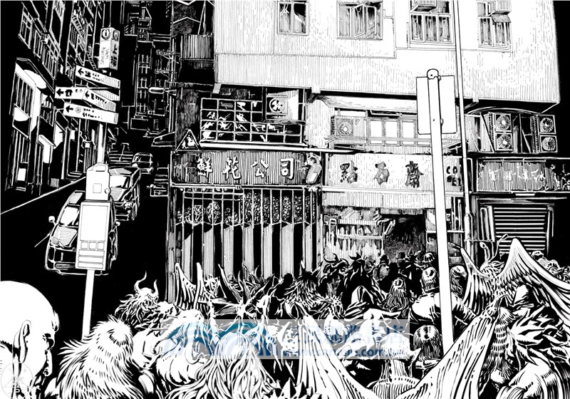 東方搜神局之天火傳III