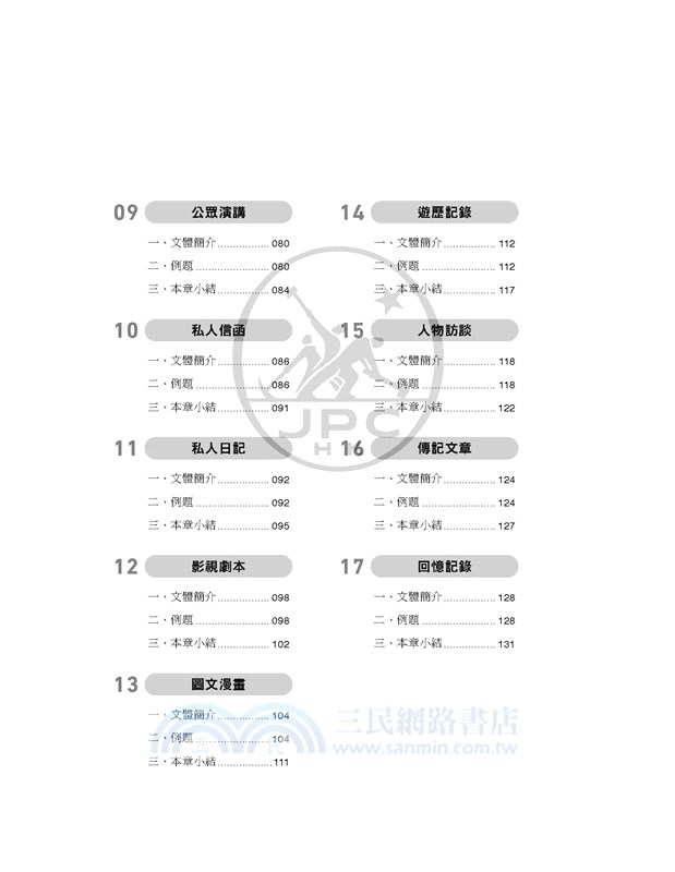 DP中文A語言與文學課程試卷01：非文學文本分析七分範文點評（繁體版）