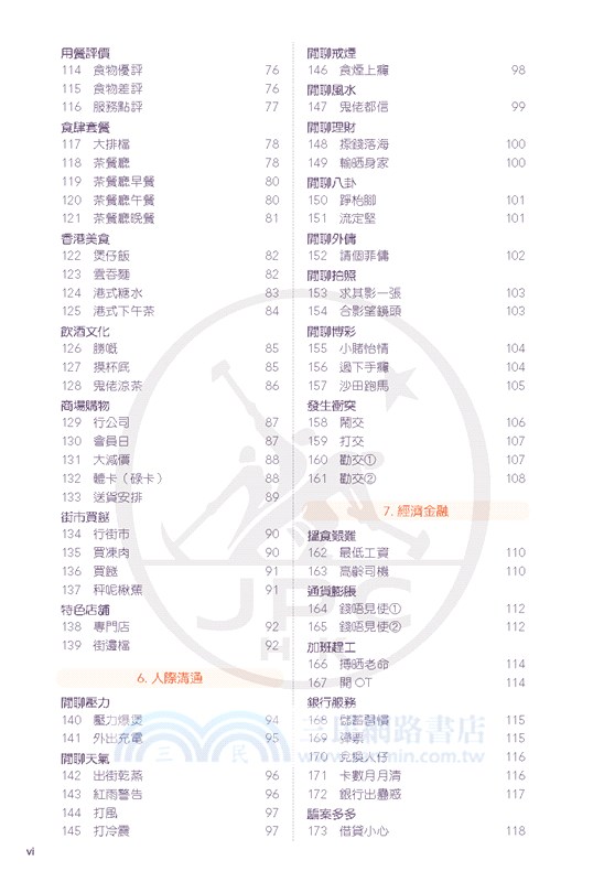 粵語會話寶典：從起居、社交、工作到文化的廣東話萬用表達，冚唪唥都喺度！