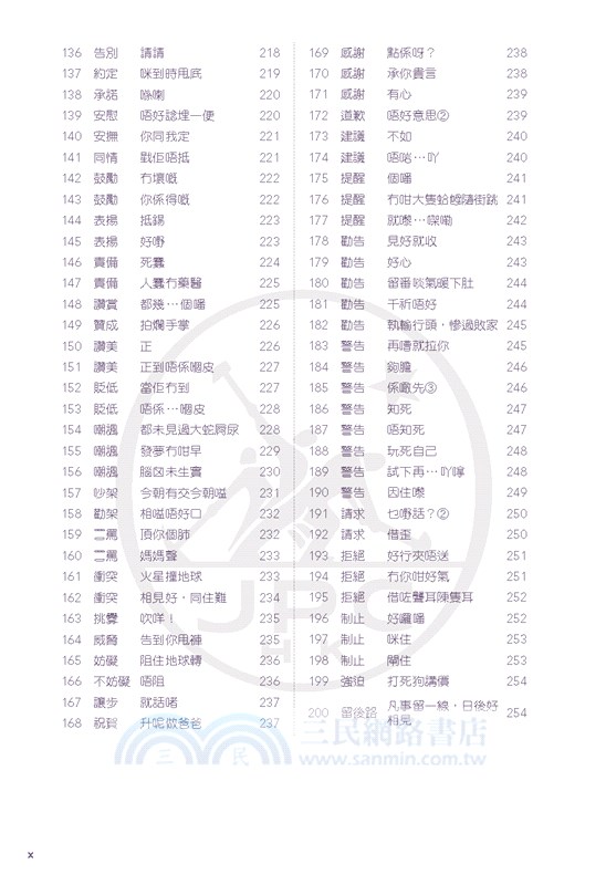 粵語會話寶典：從起居、社交、工作到文化的廣東話萬用表達，冚唪唥都喺度！