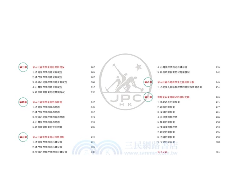華人社區當押業與公司管治