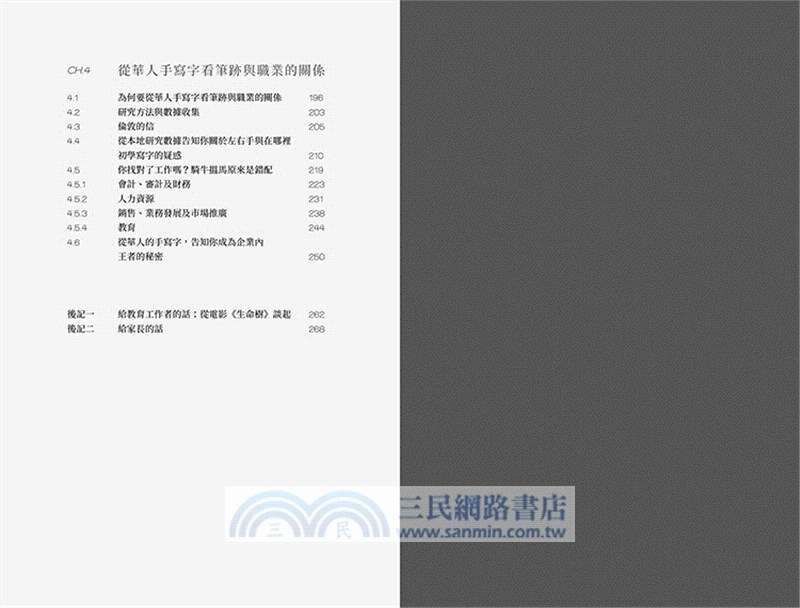 筆跡心理分析之職涯規劃篇：你找到合適的工作嗎？