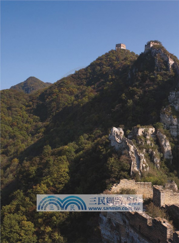 安居長城：一個美國人的記憶、設計與夢想