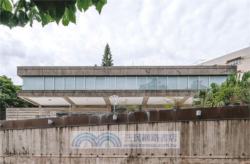 未知的香港粗獷建築：細節與美學