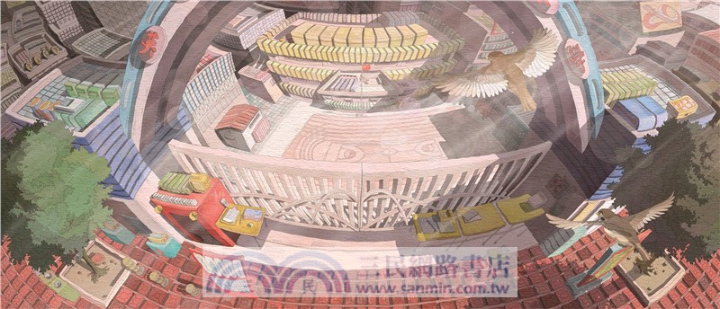 風中藏著透明海