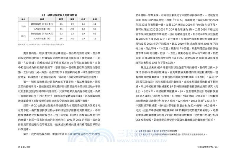 碳中和經濟學︰新約束下的宏觀與行業趨勢