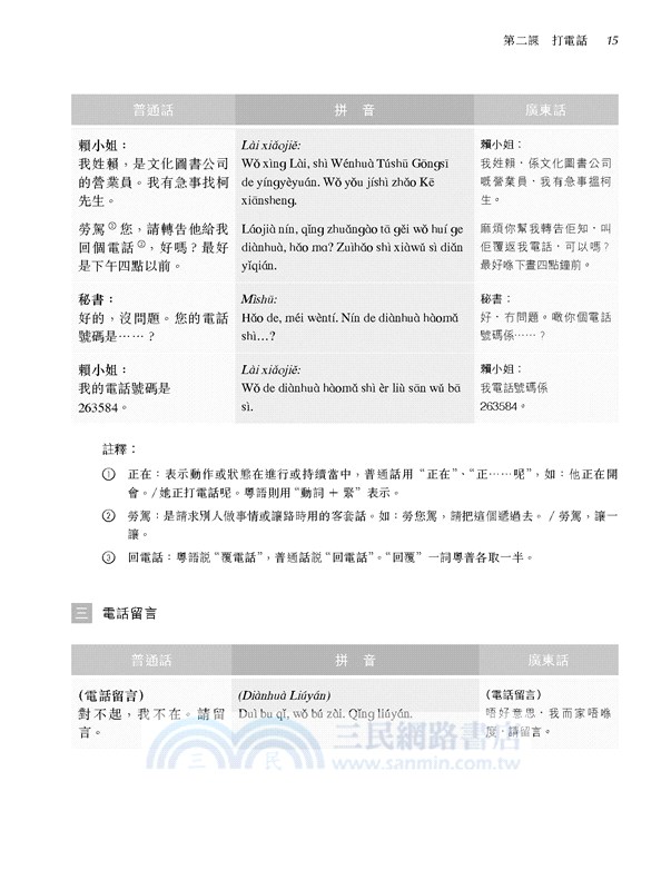 普通話速成 (南人北語‧初級)