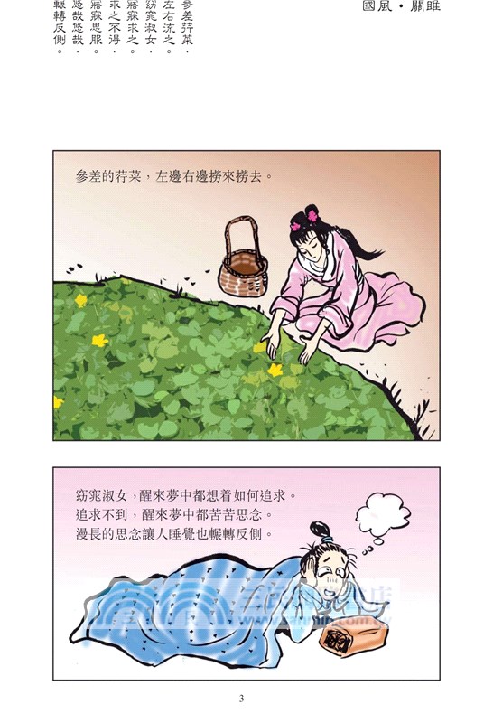 趣味學古文：先秦‧秦漢篇