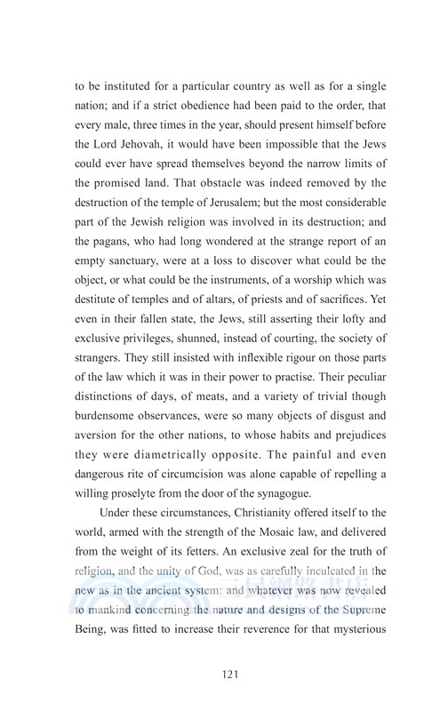 基督徒與羅馬之陷落