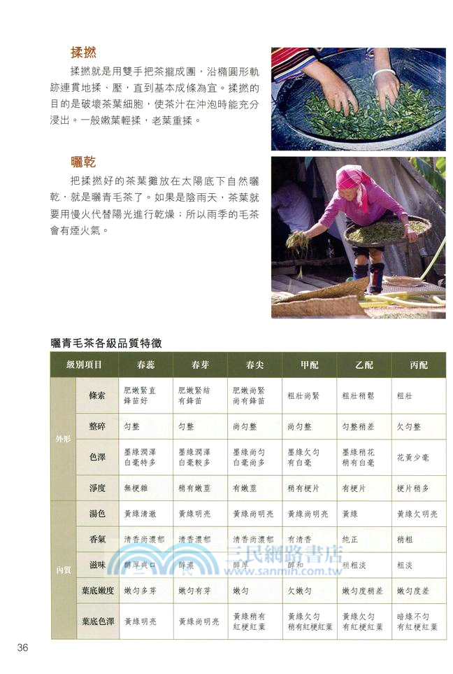 普洱茶名品圖鑑