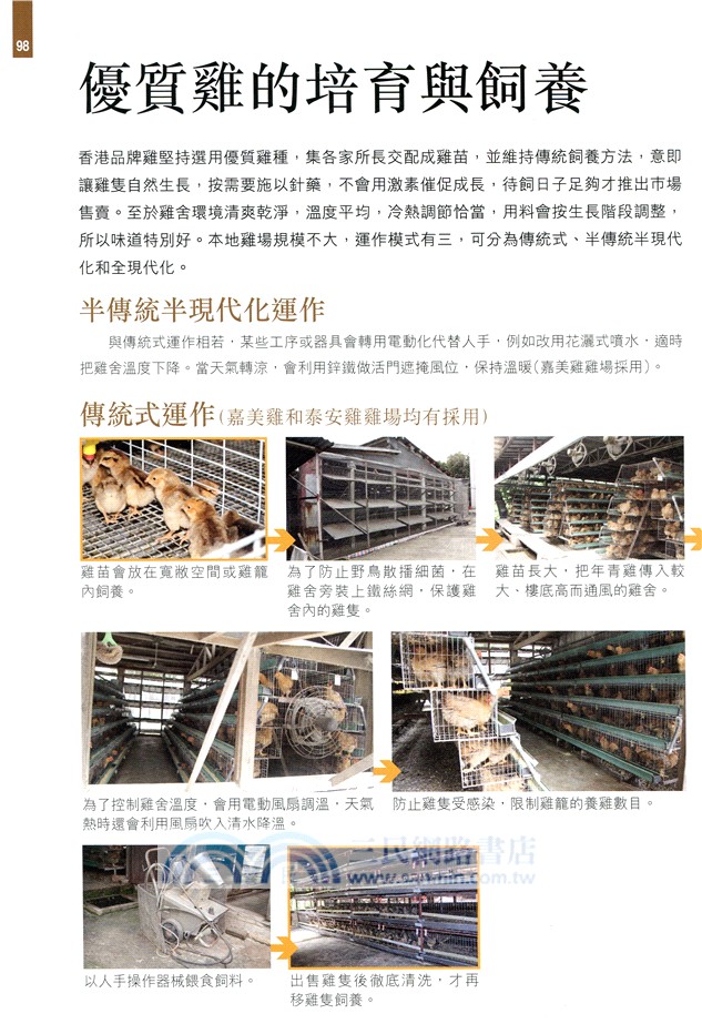 香港食材圖鑑