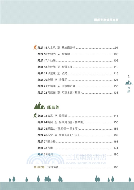 圖解香港郊遊攻略
