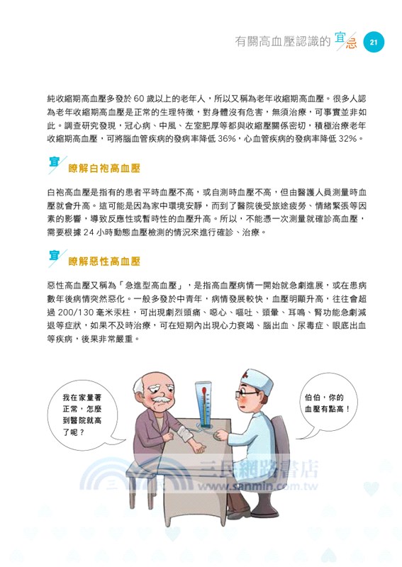 高血壓患者的600+個生活宜忌