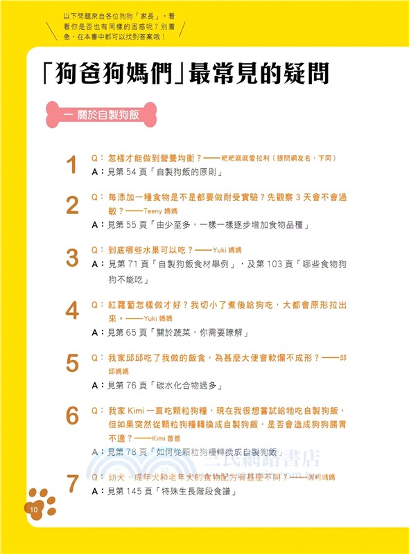 狗狗這樣吃更健康