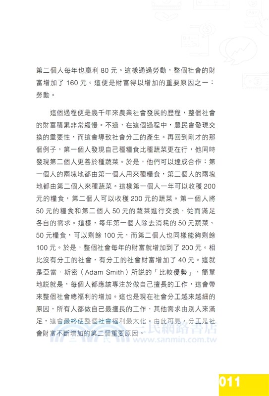 給年輕人的極簡金融課