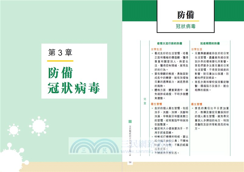 全民戰疫冠狀病毒COVID-19