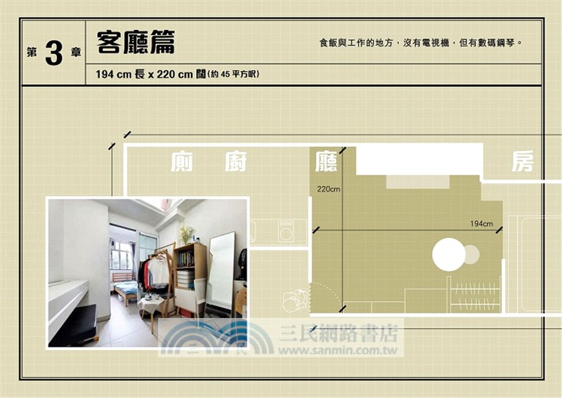 一個人住劏房：90後女生窩居之道