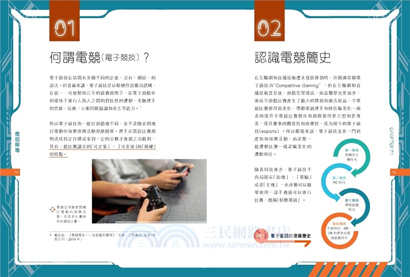 電競解毒：從電玩中贏得親子關係