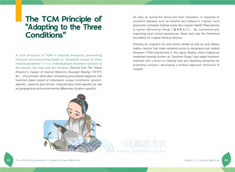 A Little Encyclopedia of Lingnan Chinese Medicine