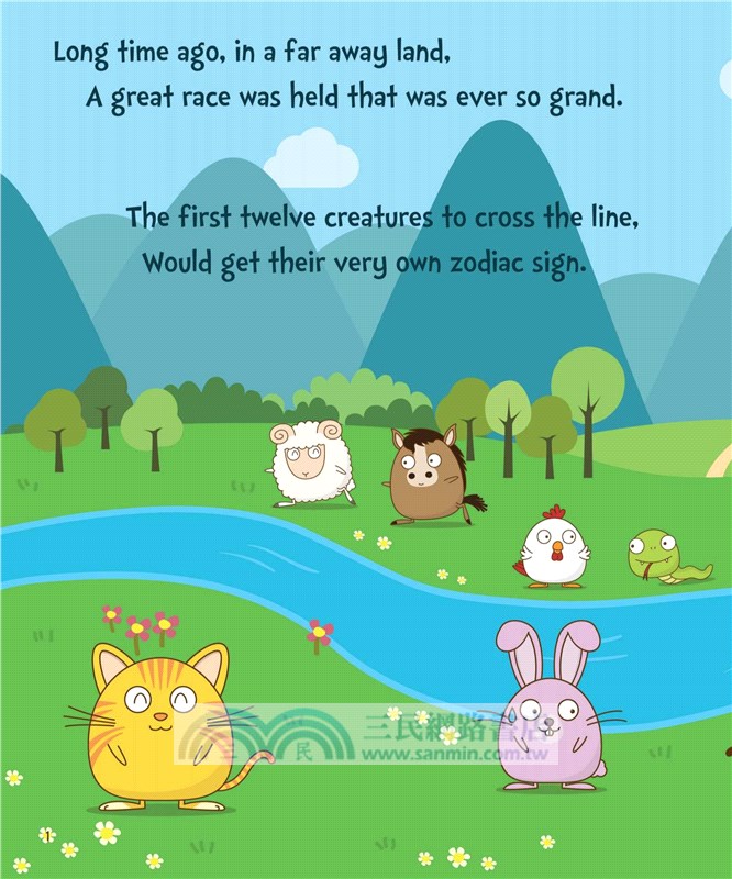 The Zodiac Race: Rosie The Rabbit