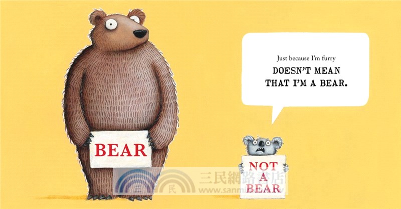 Don't Call Me Bear (with audio on CD and StoryPlus)(附音檔)(含CD)