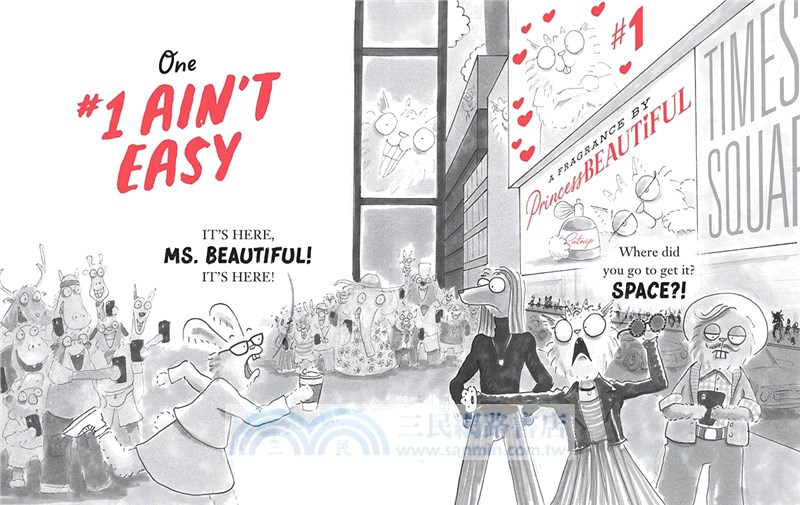 Cat on the Run in Cat of Death! (Cat on the Run #1)(平裝本)