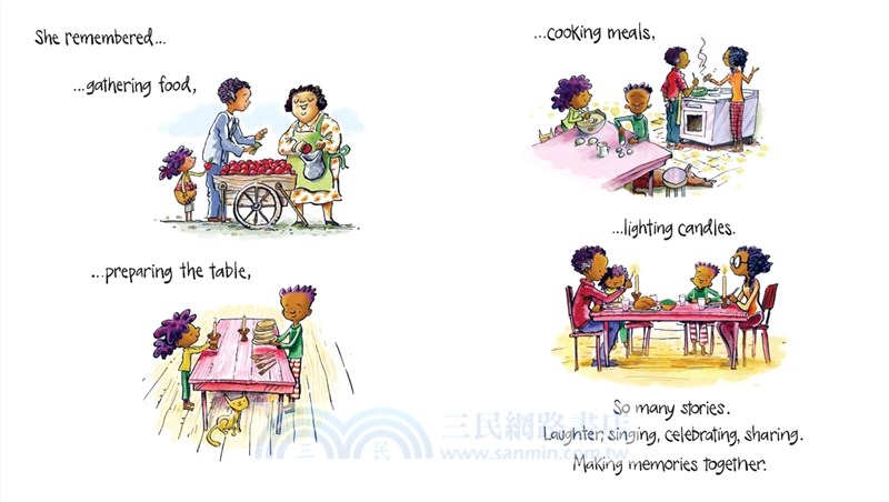 Our Table (With Storyplus)