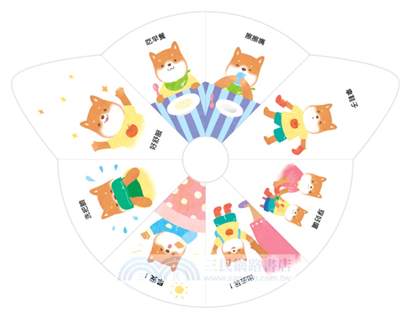 早安，午安，晚安