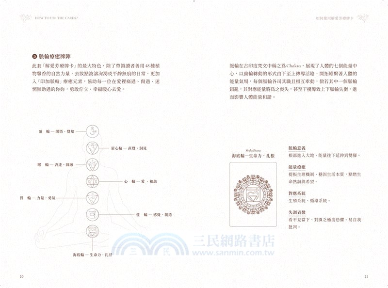 解愛芳療：用植物香氛╳脈輪探心解惑想愛、找愛、困在愛裡的疑難雜症（附牌卡書盒珍藏版）