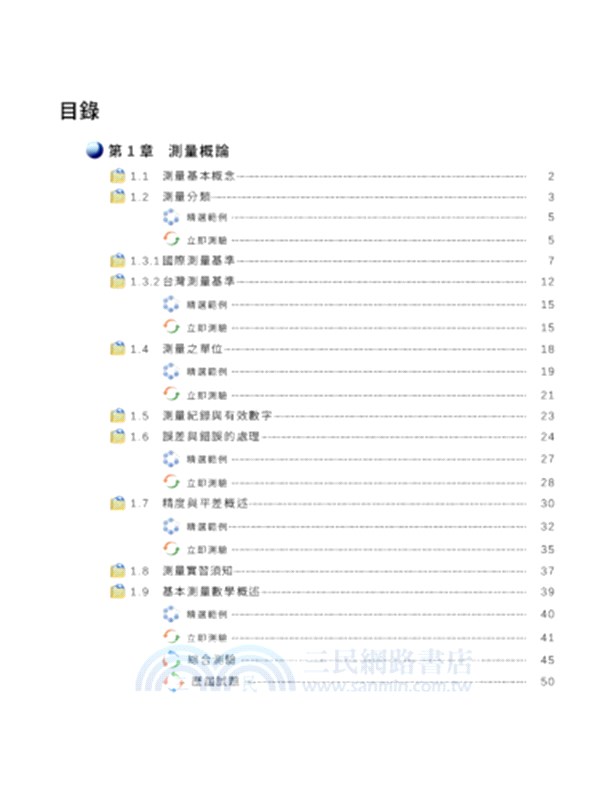 測量實習搶分秘笈
