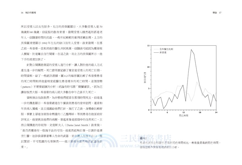 統計的藝術：如何從數據中了解事實，掌握世界