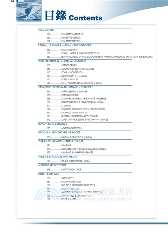 2022台灣大型企業排名TOP5000