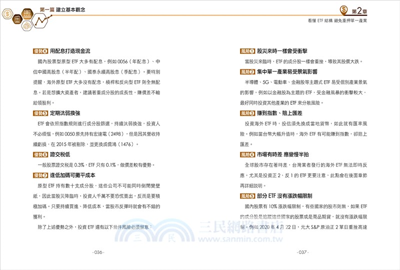 小資致富術：用主題式ETF錢滾錢－建立正確觀念，投資不用到處問明牌！