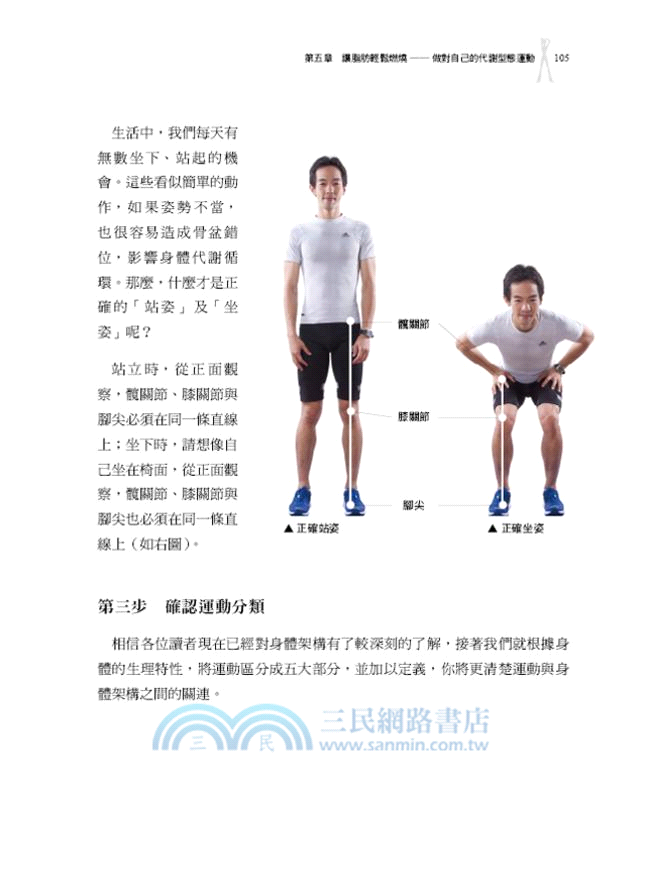 代謝型態減重全書