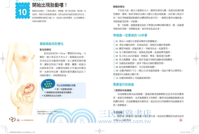 百萬家庭都在用！權威醫師寫給你的第一本懷孕生產書