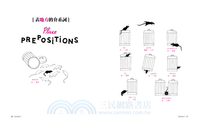 英文給它有點難，我靠畫畫搞定它