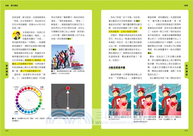 中村佑介的14堂創意插畫講座