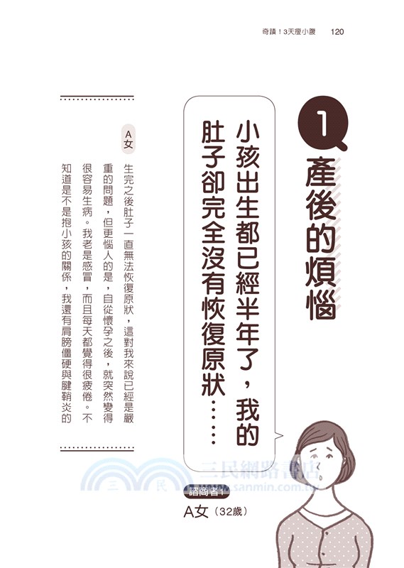 奇蹟！3天瘦小腹：4萬人肯定，不適都消失，身體更精實！