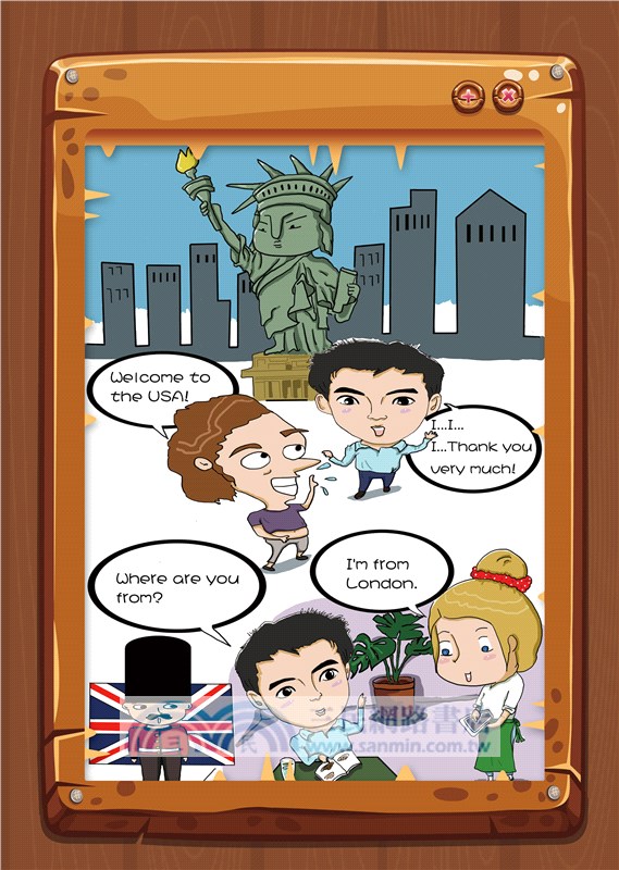 會走路的翻譯機，神級英文學習攻略本