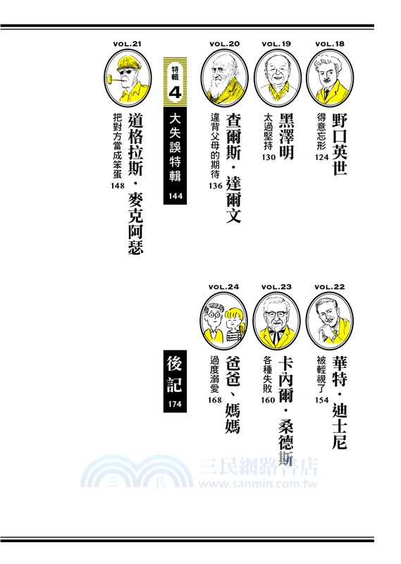 勇氣圖鑑：受挫、失敗都是成長的養分
