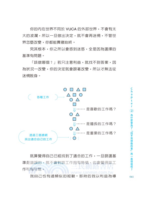 發現你的天職：3大步驟，讓你選系、就業、轉職或創業不再迷惘