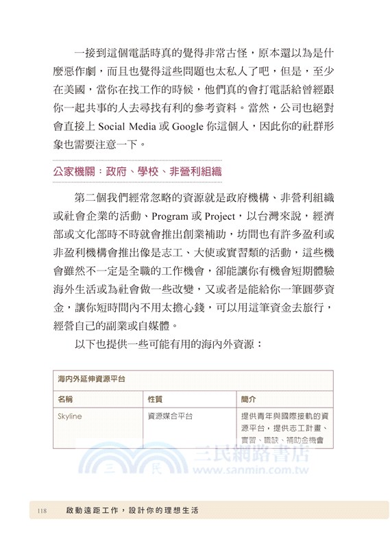 啟動遠距工作，設計你的理想生活